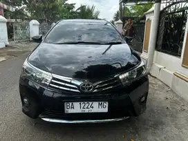 DIJUAL MOBIL ALTIS