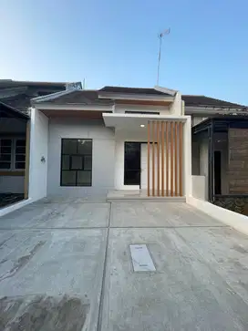 jual cepat rumah siap huni kota wisata cibubur dekat tol kota wisata c