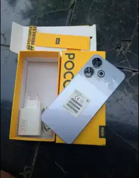 Poco M6 Poco M6 8/256
Fullset