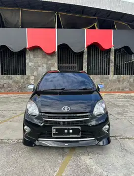 Agya TRD automatic