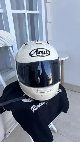 Arai RX-7 RRV SUKRO