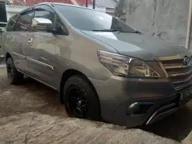 Jual Innova G 2015, pribadi