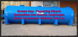 GRESTREP BERKUALITAS - grease trap