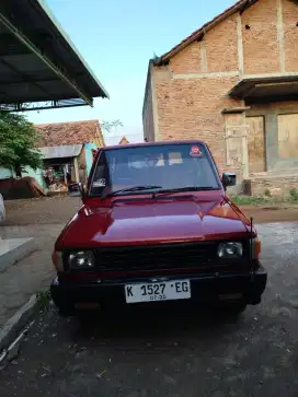 Jual kijang super nasmoco long