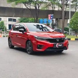[KM 20RB] HONDA CITY RS 2021 HATCHBACK AT