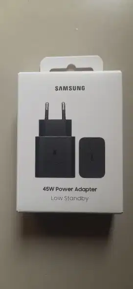 Samsung 45 Watt Adapter / Kepala Charger