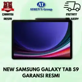 New Samsung Galaxy Tab S9 Wifi