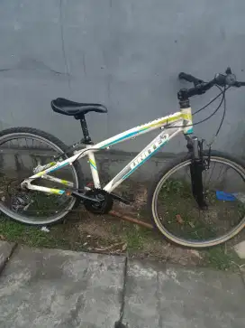 Sepeda gunung uk 24 UNITED alloy