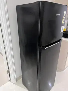 Kulkas 2 pintu chang hong