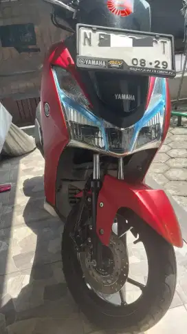 Bismillah dijual Lexi 125 tahun 2019