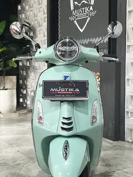 Dp 3jtn‼️Vespa Primavera 150 ABS th 2022 - Ayu Mustika