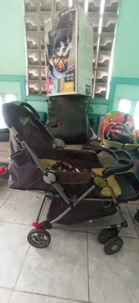 Jual Stroller Pliko