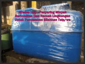 grestrep - gres trep - grease trep frp - penyaring minyak