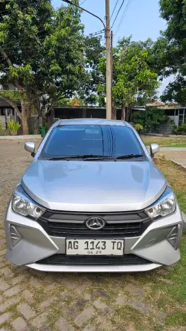 Daihatsu Ayla New M Th. 2024