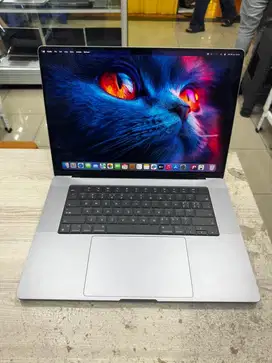 MACBOOK PRO M2 PRO 16 INCHI 2023 16/2TB SECOND ORIGINAL