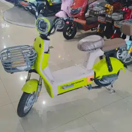 SEE0DA LISTRIK TERBARU TERLARIS