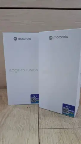 Motorola 60 fusion