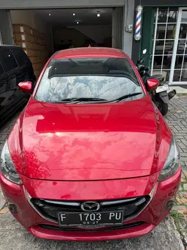 dijual mazda 2 2017 r pemakaian pribadi jual bu
