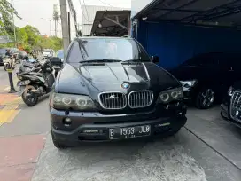 Bmw X5 th 2001 AT