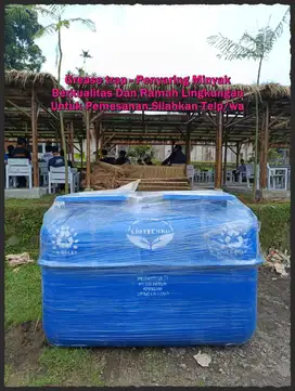 GRESTREP BERKUALITAS - grease trap