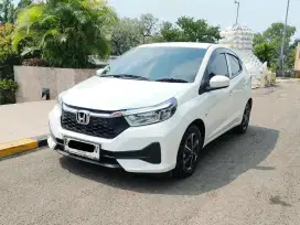 Honda Brio E Satya 2023 Matic Mulus Orian Siap pakai