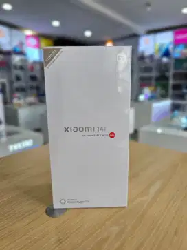 Redmi 14T 12/512  NEW SEGEL RESMI