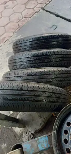 Ban bekas155/80-13