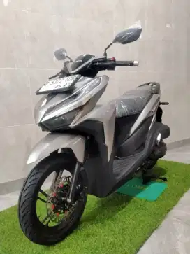 Honda Vario Tecno 150 Keyless Tahun 2019 Pajak Panjang September 2026