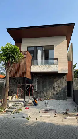 Dijual Rumah Baru Gress Citraland Utama Tropical Modern 2 Lantai