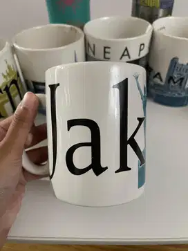 Mug Starbuck @250rb