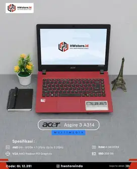 Acer aspire 3 A314 - 21 - 40FM
