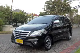 INNOVA G DIESEL MATIC 2015 #Kijang inova inopa dls disel desl solar at