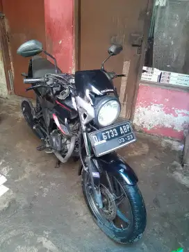 Honda Cb verza 150  2018 kumplit