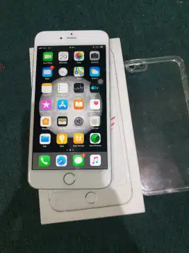 iPhone 6 plus 64GB iBox resmi