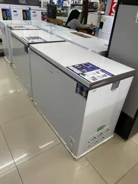 CREDIT FREZER BOX TYPE CHANGHONG BUNGA 0%