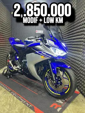 R25 OR R 25 2016 MODS MEWAH LOW KM PAJAK ON RAWATAN SUPER UNIT BRO