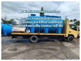 STP IPAL -Tangki IPAL – STP fiber- Ipal -IPAL Domestik-IPAL Biotech- T