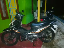 Jual Supra 125cc injeksi siap pakai
