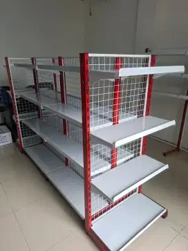 Rak besi serba guna