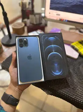 Iphone 12 pro max 256gb ibox