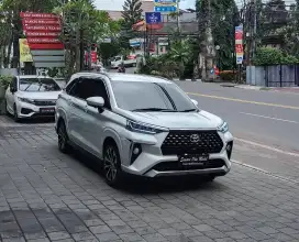 AVANZA VELOZ Q MATIC 2021 LOW KM SUPER ISTIMEWA