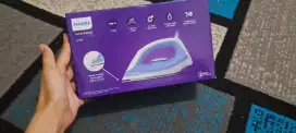 Setrika Philips 500 baru bukan barang rijek