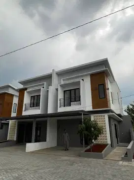 Raudlatul Jannah Residence, Hunian Islami Dua Lantai di  Utara Babelan