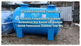 IPAL- IPAL Medis-IPAL Tank-IPAL Komunal-IPAL Domestik-IPALBiotech-IPAL