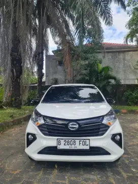 New Sigra R AT 1.2 pmk 2025