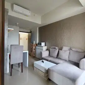 Disewakan apartemen 1 bedroom mustika golf Jababeka full furnished sia