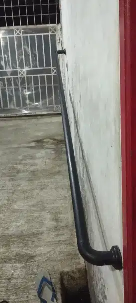 Besi Tangga pegangan tangan