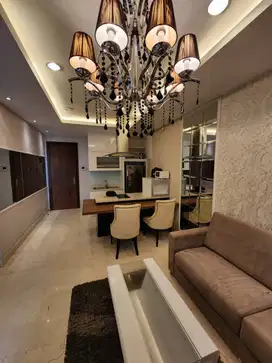 Disewakan Apartemen Residence 8 Senopati, 2BR Luas 94m2 Furnished