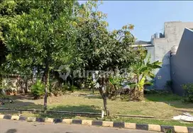 Tanah di Cluster Krisan Banjar Wijaya Tangerang,Luas 250 m²