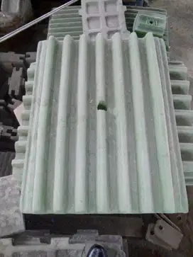 Jaw Plate Stone Crusher